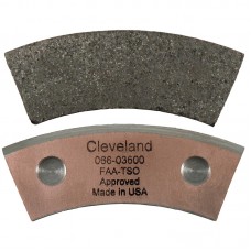 Cleveland 66-036 Metallic Brake Lining